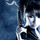 Illustration for article titled High School: Tasteful and Stylish Guns OK In Senior Portraits